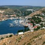 Балаклавская бухта, Севастополь