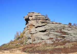 Гора Очаровательная